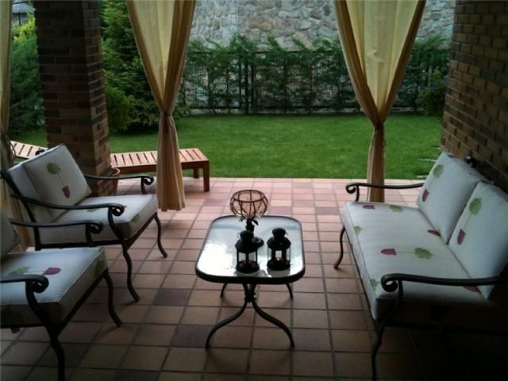 Almohadones exterior 